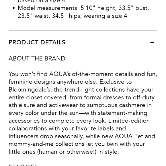 Aqua Sheath Dress with Ruffle - Picture 5 of 9